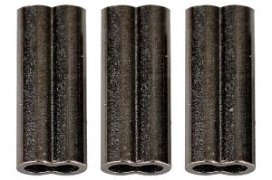 Savage Gear Spojky Double Barrel Crimps 50ks